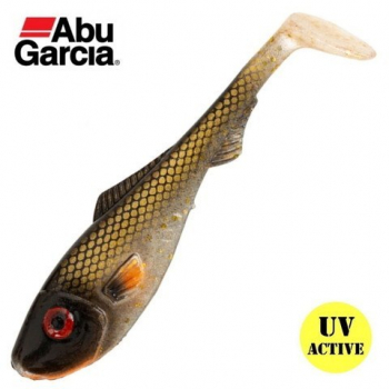 Abu Garcia Beast Perch Shad 10cm Golden Roach
